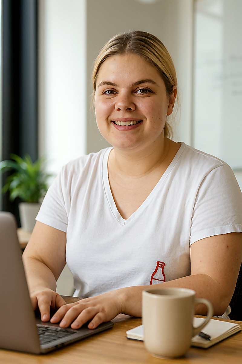 Ave Maksimova — Founder of Everline Europe